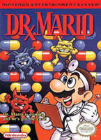Photo de la boite de Dr. Mario